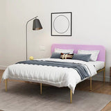 MEREDITH Modern Fabric Bedframe