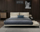 NOVEL Japanese Platform Bed