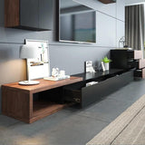 SHALOM Minimalist Extendable TV Console