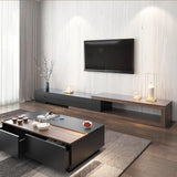 SHALOM Minimalist Extendable TV Console