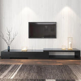 SHALOM Minimalist Extendable TV Console
