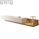 SOLSTICE Japanese Extendable TV Console