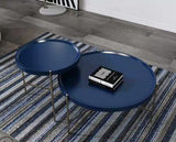 VALOR Modern Round Coffee Table