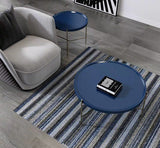 VALOR Modern Round Coffee Table