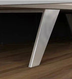 VIVA Ash Grey Sideboard Cabinet