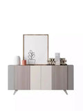 VIVA Ash Grey Sideboard Cabinet