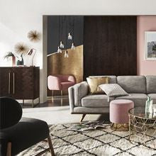 Andrea Scandinavia Furniture Collection