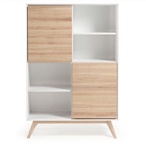 Display Teak Cabinet Collection