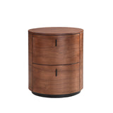 GISELLE BELAIR Italian Modern Minimalist Bedroom Bedside Lamp Table