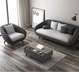 PEBBLEBAY Modern and Contemporary Fabric Nordic Style Sofa