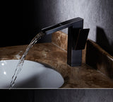 Modern Black Faucet Tap