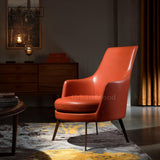 Premium | ADA Leather Arm Chair