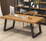 Solid Wood Writing Table