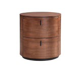 GISELLE BELAIR Italian Modern Minimalist Bedroom Bedside Lamp Table