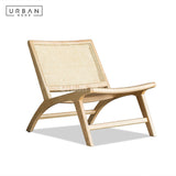 Premium | TILBURY Solid Wood Leisure Chair