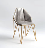 Modern Sleek Dining / Cafe Chairs