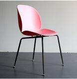 Minimalist Contemporary Modern Colourful Dining / Cafe Chairs