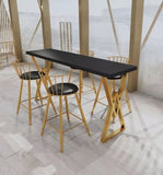 CELESTINE Contemporary and Chic Bar Table