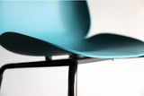 Minimalist Contemporary Modern Colourful Dining / Cafe Chairs