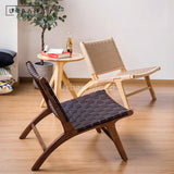 Premium | TILBURY Solid Wood Leisure Chair