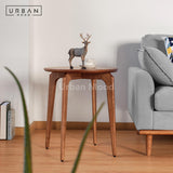 Premium | LINK Solid Wood Side Table