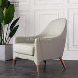 Premium | TAFFY Leather Arm Chair