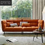 ALSON Modern Quilted Sofa