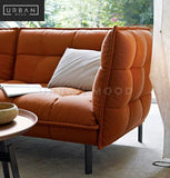 ALSON Modern Quilted Sofa