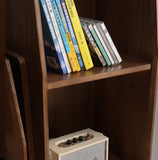 ANTHONY Solid Pine Bookshelf Treasured Storage / Books