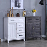 ALCOTT Distressed Vintage Chest of Drawers