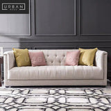 ALLEGRA Classic Fabric Sofa