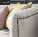 ALLEGRA Classic Fabric Sofa