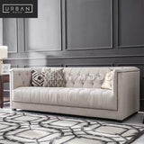 ALLEGRA Classic Fabric Sofa