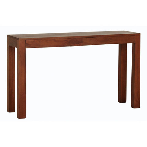 Andrea 2 Drawer Console Table Light Pecan Color RMY238ST 002 TA Hallway Table