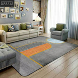 ATLANTA Modern Houndstooth Carpet Rug