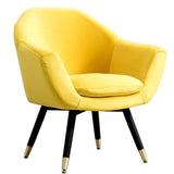 BLANCO Designer Accent Lounge Chair