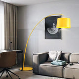 BRIT Modern Eclectic Standing Lamp