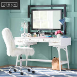 BIJOUX French Accent Wall Mirror