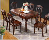 Blakely BOSTON HILTON American Italy Style Dining Table Set ( 4 to 6 Seater )