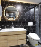 CHANDLER Honeycomb Wall Tiles