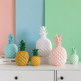 COLETTE Pastel Pineapple Display Ornament