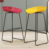 COLLIN Pop Art Contemporary Bar Stool