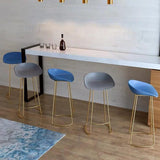 COLLIN Pop Art Contemporary Bar Stool