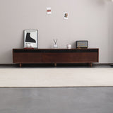 CYNTHIA SWEDEN TV Console Scandinavian Solid Wood Entertainment Unit ( 3 Size 4 Colour )