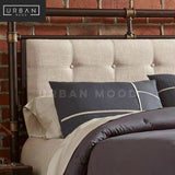 CAVEN Modern Industrial Bedframe