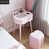 CHERUB Modern Vanity Table Set