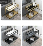 DESTINE Modern Marble Side Table