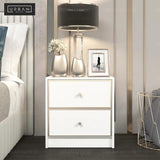 (Clearance) DOX Luxury Bedside Table