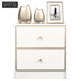 (Clearance) DOX Luxury Bedside Table