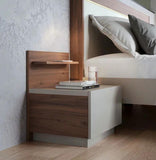 ERWIN Modern Bedside Table